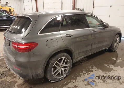 2019 Mercedes-Benz Glc 300 4Matic z USA, uszkodzony, nr VIN WDC0G4KB1KV143315